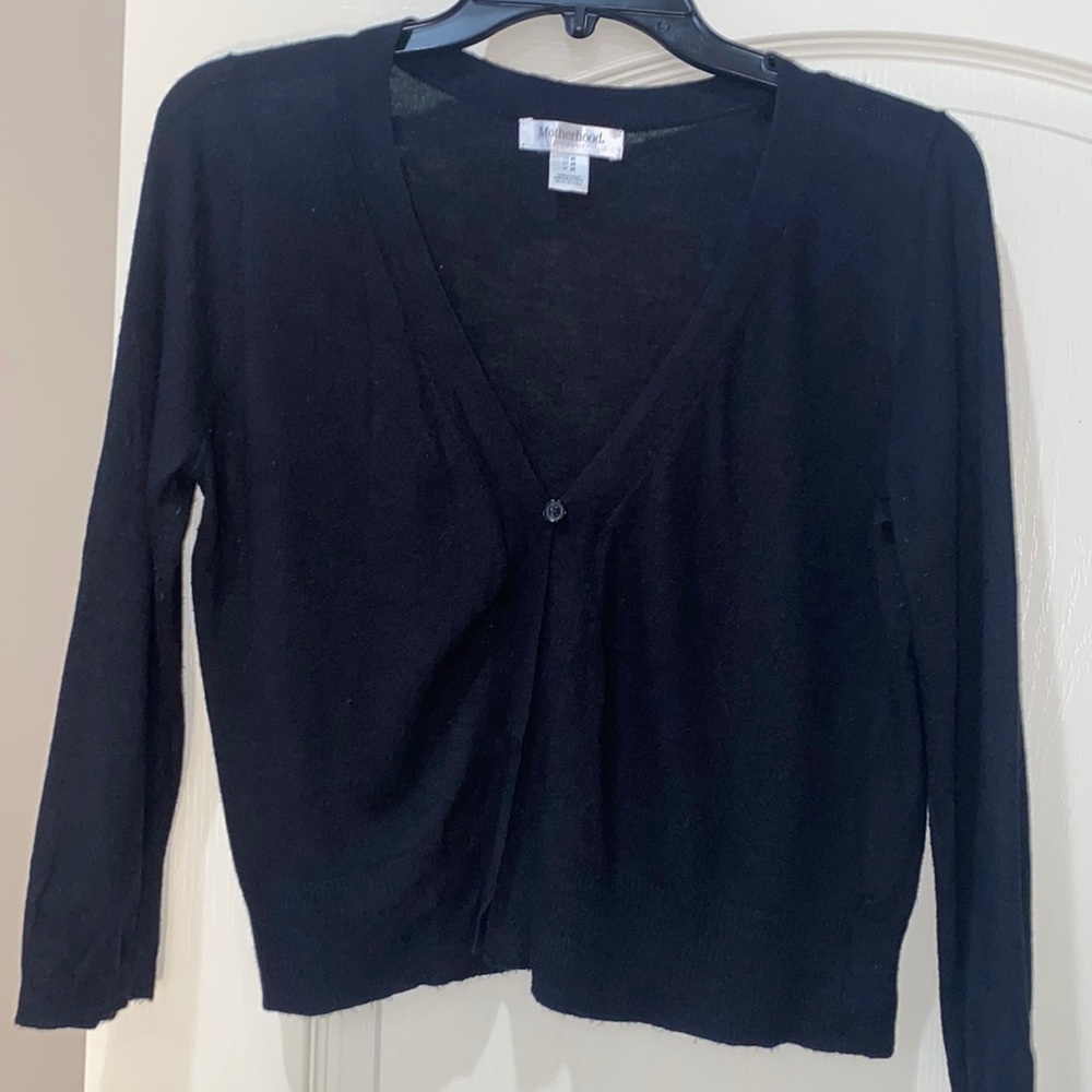 Motherhood Maternity Sweater
